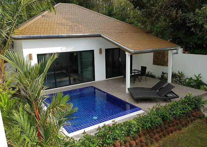 Exotic Boutique Hotel Khao Lak